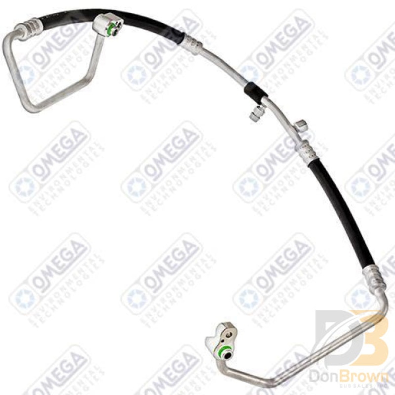 DISCHARGE HOSE 34-64414