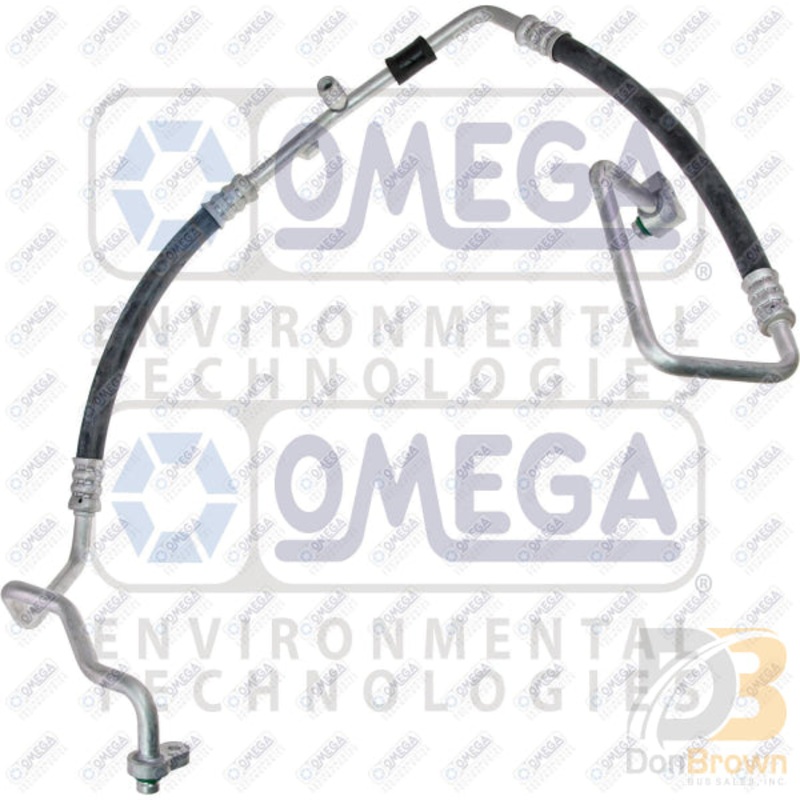 DISCHARGE HOSE 34-64459