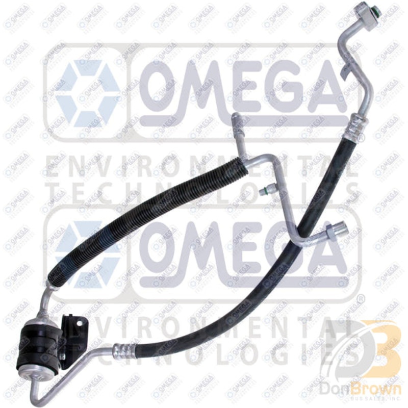 DISCHARGE HOSE 34-64525