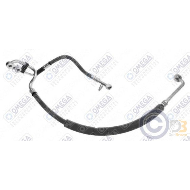 DISCHARGE HOSE 89-90 GM CAPRICE 5.0L 15-3955 34-63274