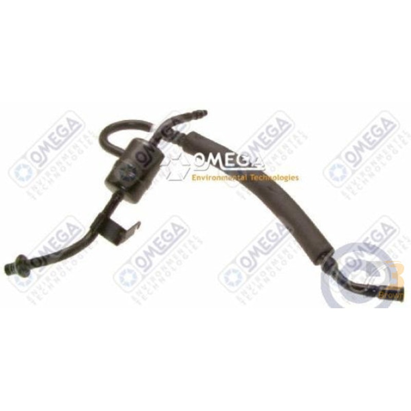 DISCHARGE HOSE 91-92 4.6L FORD FS VEHICLES YF-2032 34-63534