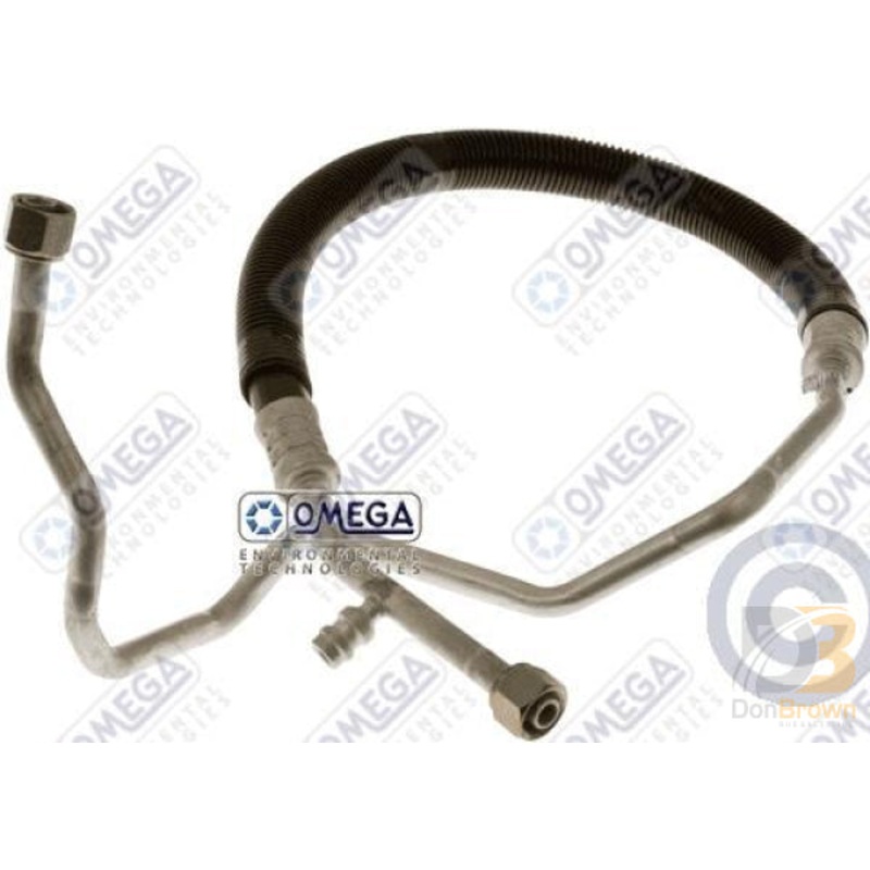 DISCHARGE HOSE 94-96 JEEP CHEROKEE 55036253 34-63740