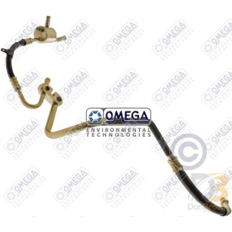 DISCHARGE HOSE 96-97 FORD RANGER 2.3L YF2207 34-63349
