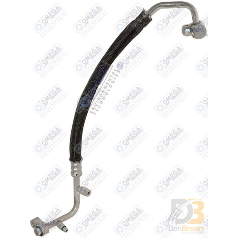 DISCHARGE HOSE ASSEMBLY 34-62029