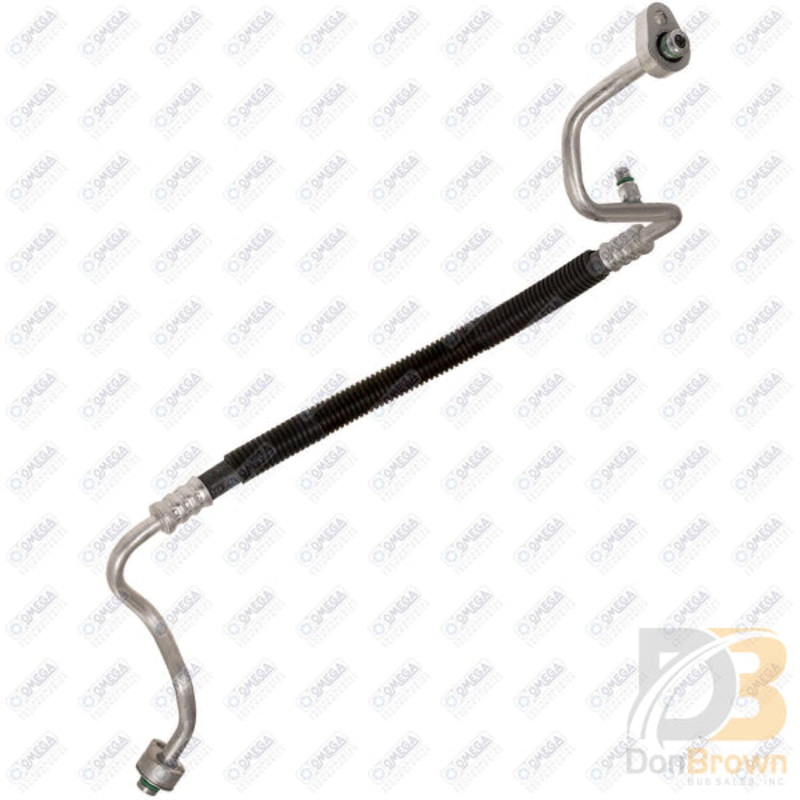 DISCHARGE HOSE ASSEMBLY 34-62053
