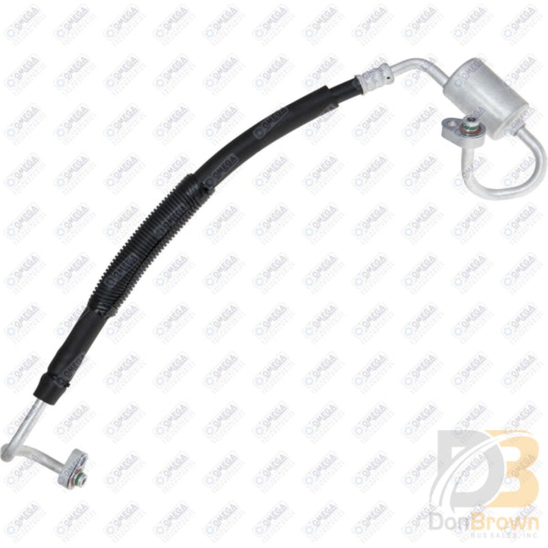DISCHARGE HOSE ASSY 34-62066
