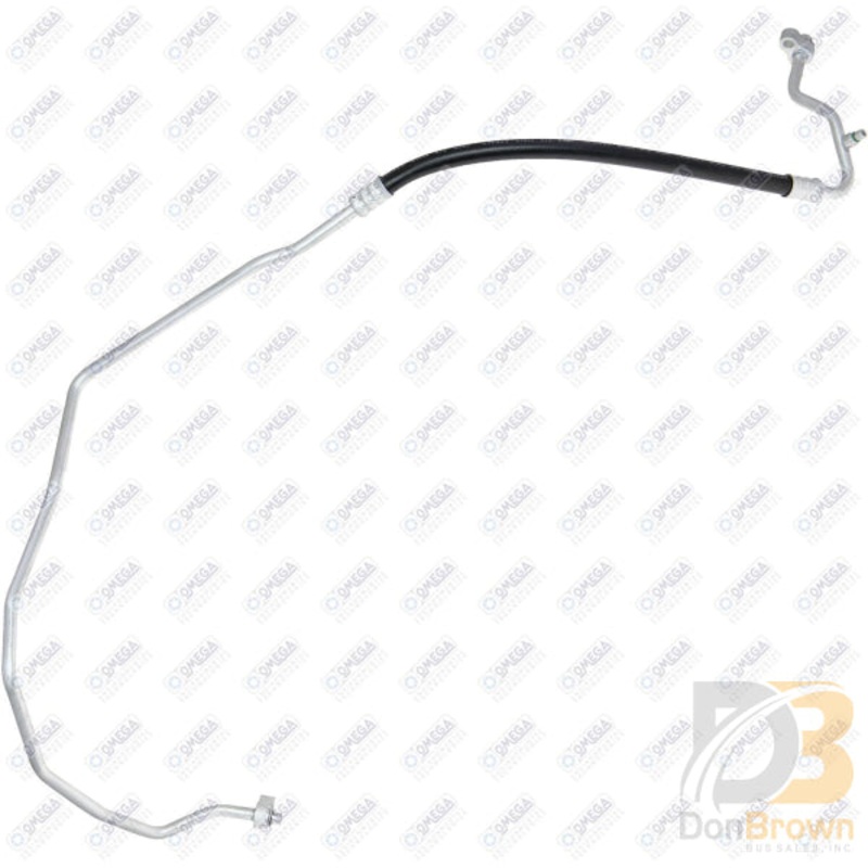 DISCHARGE HOSE ASSY 34-62074