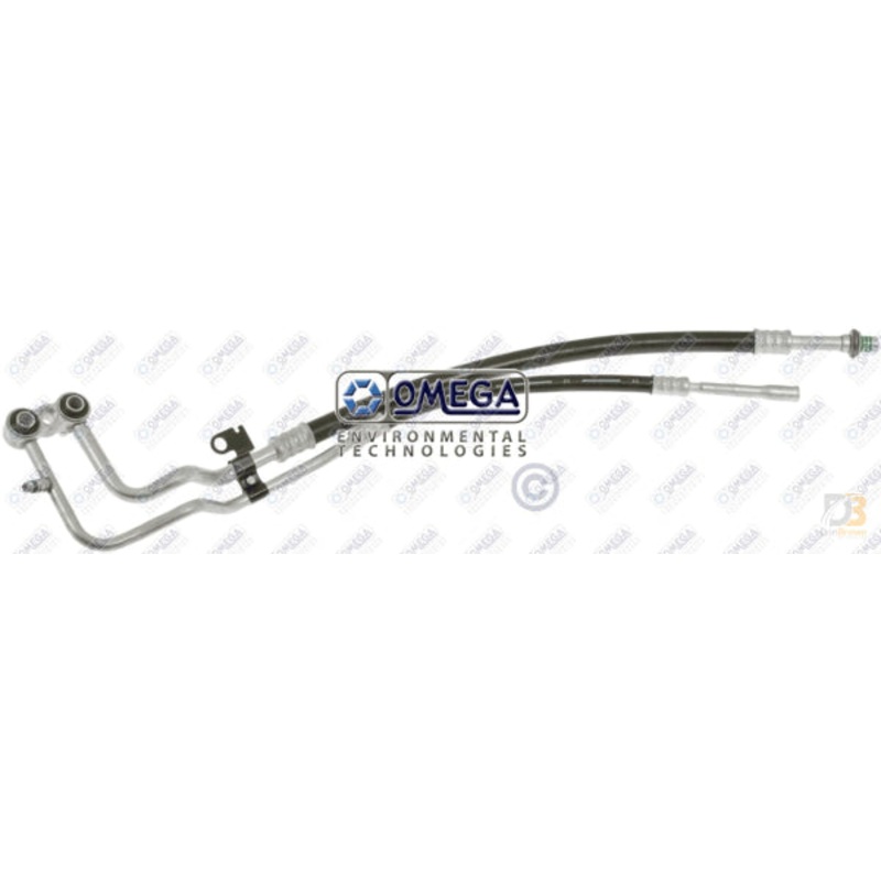DISCHARGE HOSE DODGE DAKOTA 97-99 5.2 5.9L 34-64133