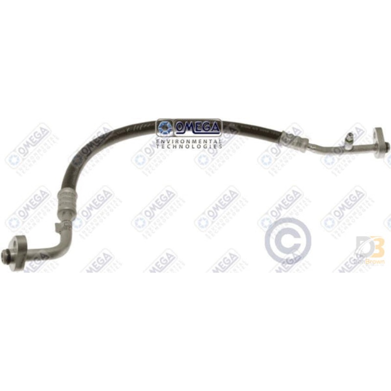 DISCHARGE LINE 2001 JEEP GRAND CHEROKEE 4.7L 34-63891