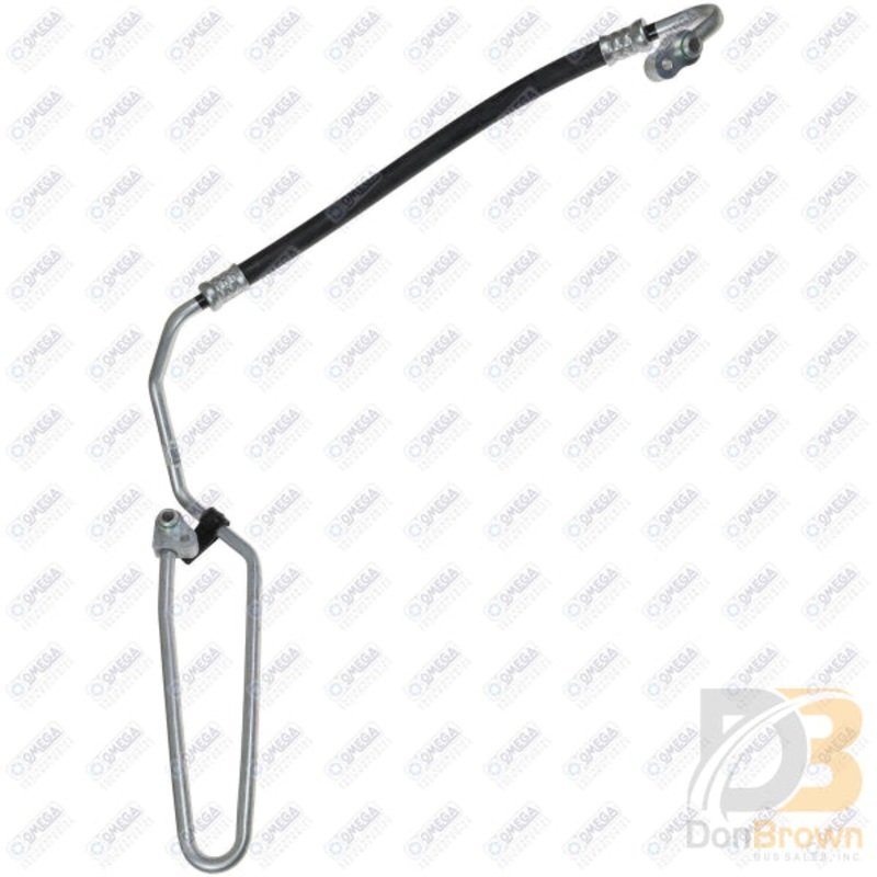 DISCHARGE LINE 34-63654