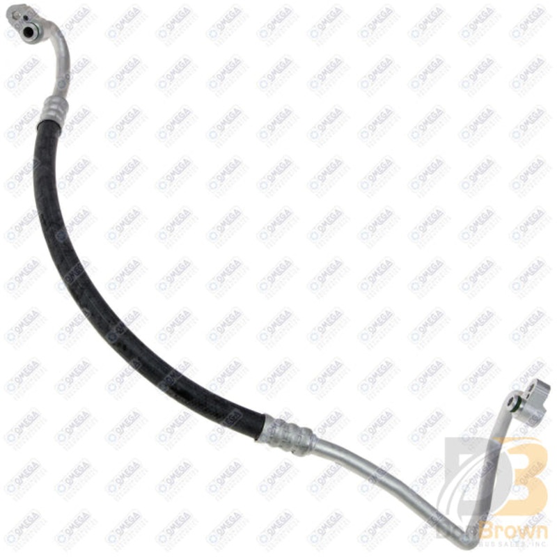 DISCHARGE LINE 34-63657