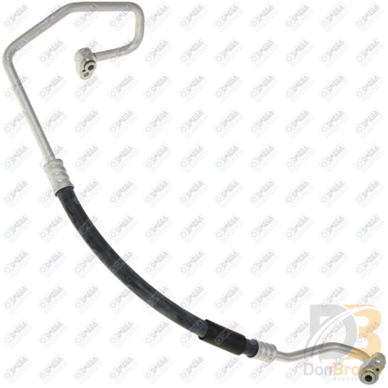 DISCHARGE LINE 34-63658