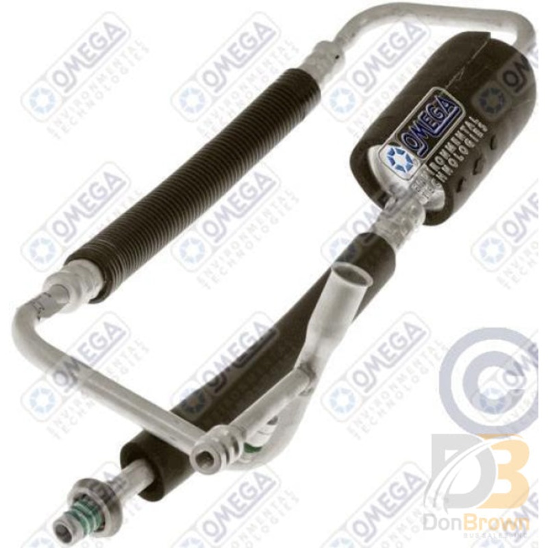 DISCHARGE LINE 93-96 LINC MARK VIII 34-63825