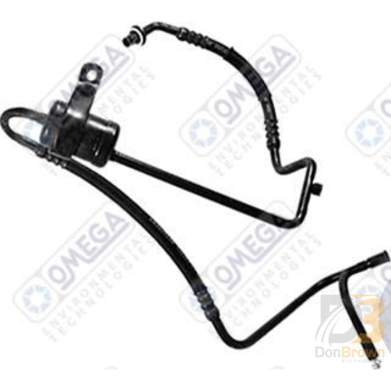 DISCHARGE LINE 97-98 MUSTANG 34-63992