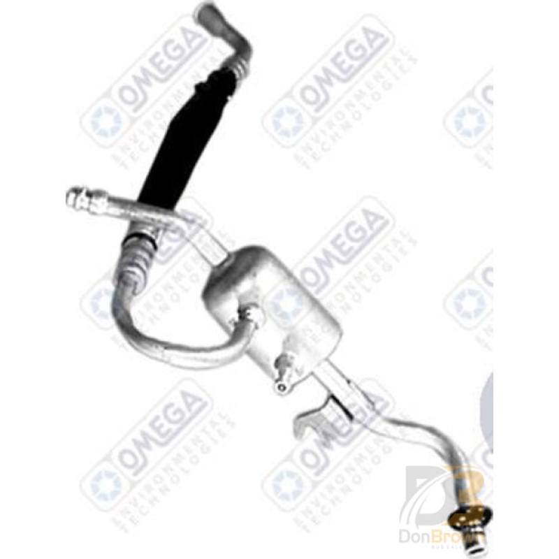 DISCHGE LINE CROWN VIC 94-97 4.6L YF-2409 W SWTCH 34-63711