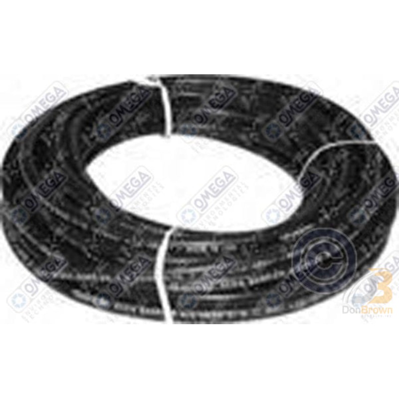 HOSE #6 REDUCED BARRIER 50ft 5/16in ID 34-13410-50