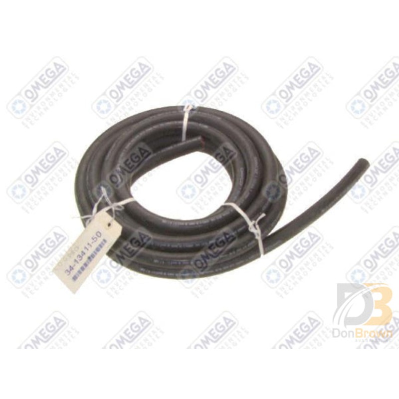 HOSE #8 REDUCED BARRIER 50ft 13/32in ID 34-13411-50