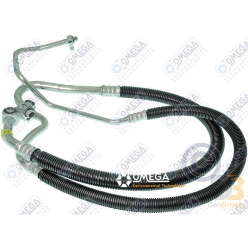 HOSE ASSEMBLY 03-06 TOPKICK/KODIAK (JHK) 8.1L MFI 34-63743