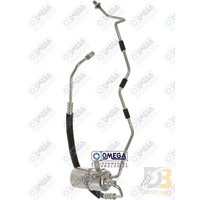 HOSE LIQUID LINE W/DRIER OE 4596270AC 34-63545