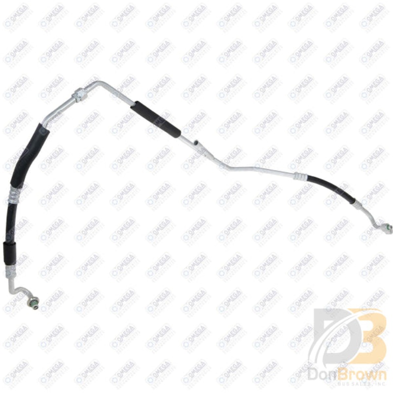 LIQUID HOSE ASSEMBLY 34-62063