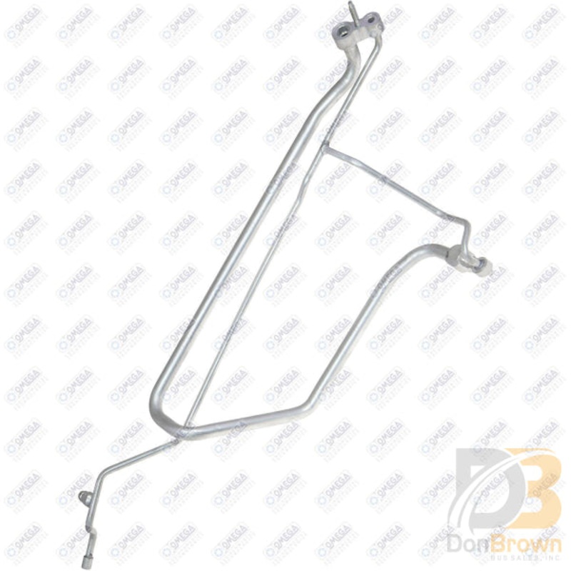 LIQUID  HOSE ASSY 34-62067