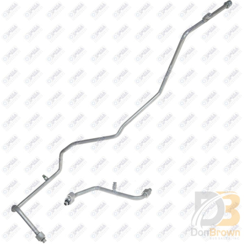 LIQUID HOSE ASSY 34-62077