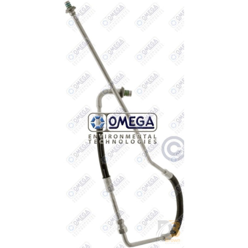 LIQUID LINE  00-03 FORD FOCUS DOHC 34-63630