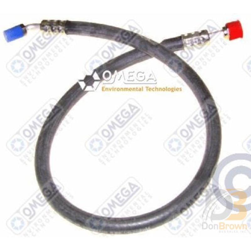 LIQUID LINE 1988-90 H INTERNATIONAL DRIER TO EVAP 34-63282