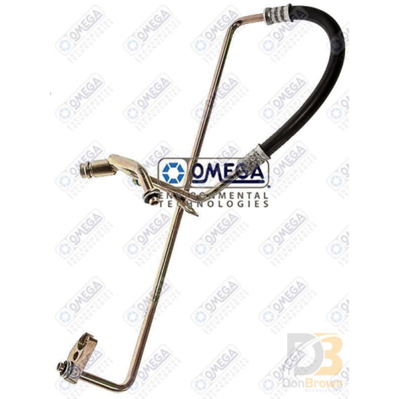 LIQUID LINE FREIGHTLINER 34-63640