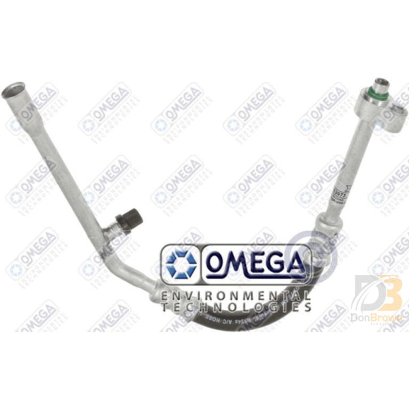 LIQUID LINE FROM CONDENSER 04-05 FOCUS 2.0L 34-63973