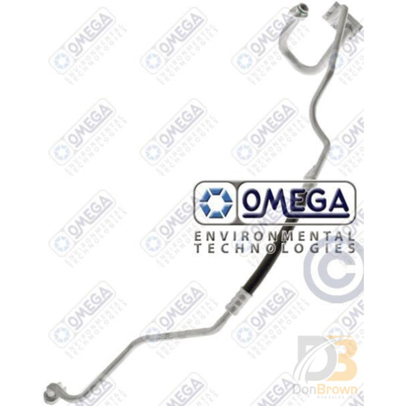 LIQUID LINE W/ORIFICE TUBE DODGE NEON 03-05 34-63633