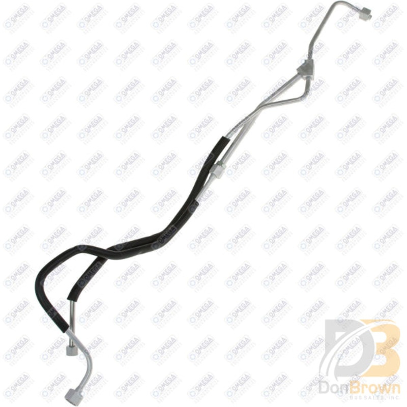 LIQUID SUCTION LINE REAR EVAP 34-63697