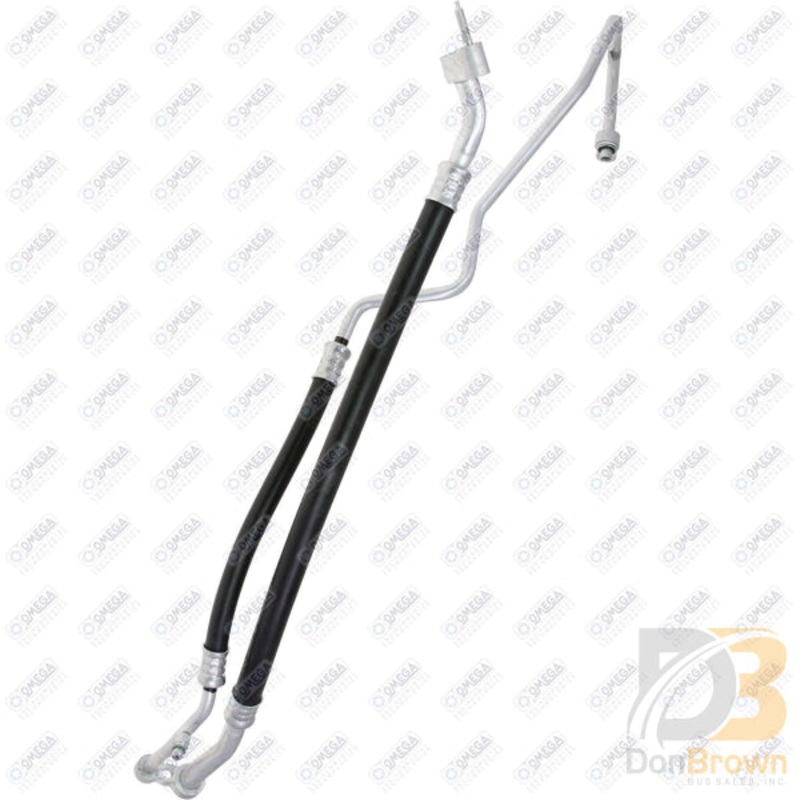 MANIFOLD ASSEMBLY 34-64732