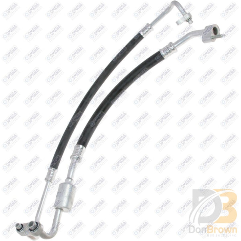 MANIFOLD ASSEY 34-64639