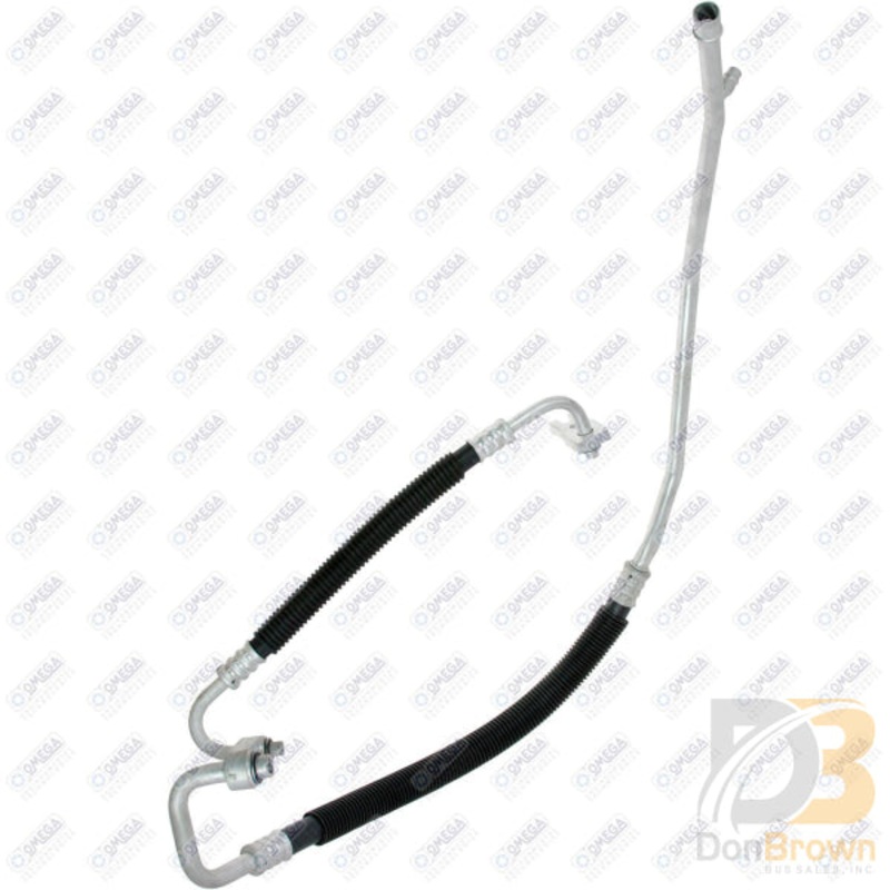MANIFOLD ASSY 34-64630