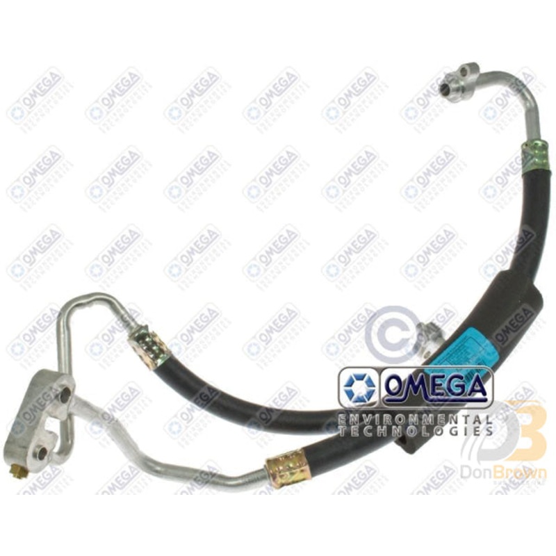 MANIFOLD HOSE 00-03 FORD FOCUS 2.0L CVH W/SOHC 34-63531