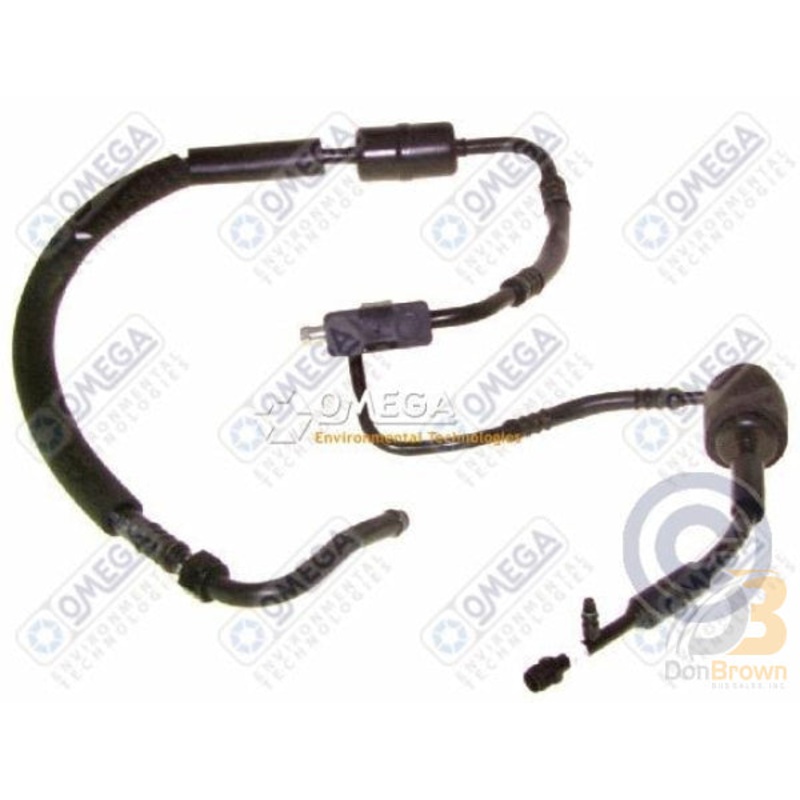 MANIFOLD HOSE 93 FORD F SERIES 7.5L YF1685 34-63432