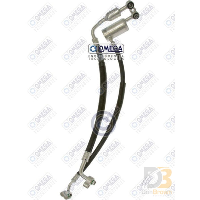 MANIFOLD HOSE ASSEMBLY 00-03 CENTURY IMPALA 34-63885