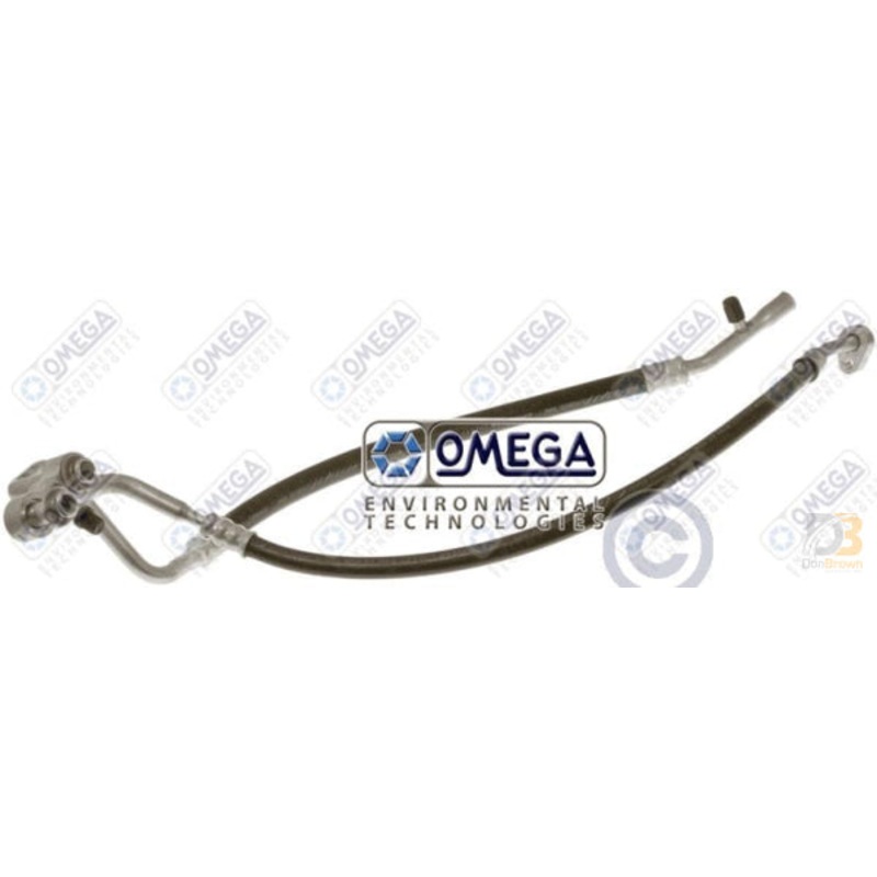 MANIFOLD HOSE ASSEMBLY 02-03 DODGE PU 34-63887
