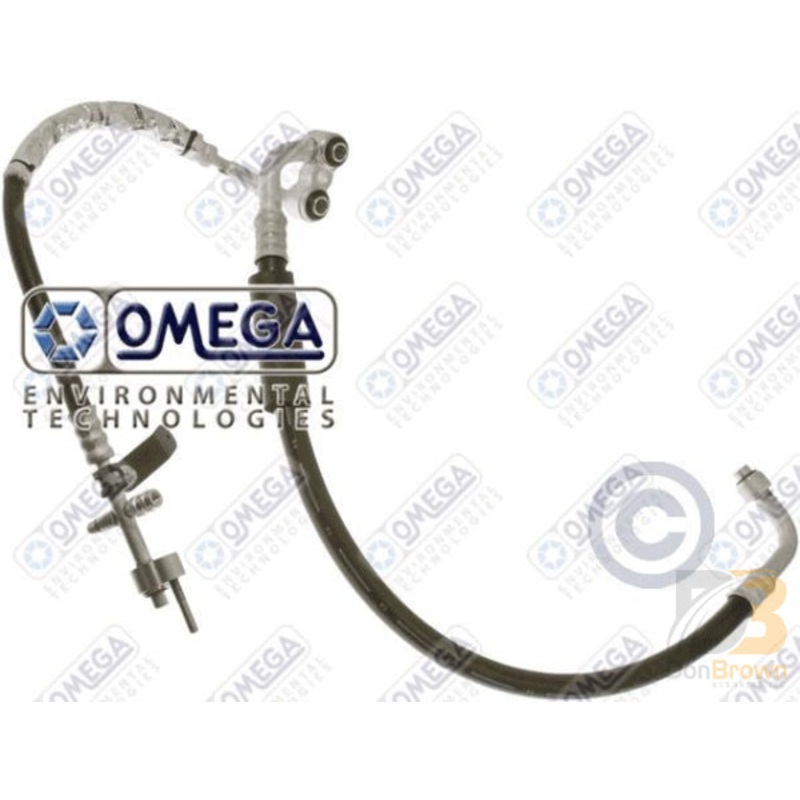 MANIFOLD HOSE ASSEMBLY 02-04 MALIBOU GRAND AM 3.1/3.4 34-63957