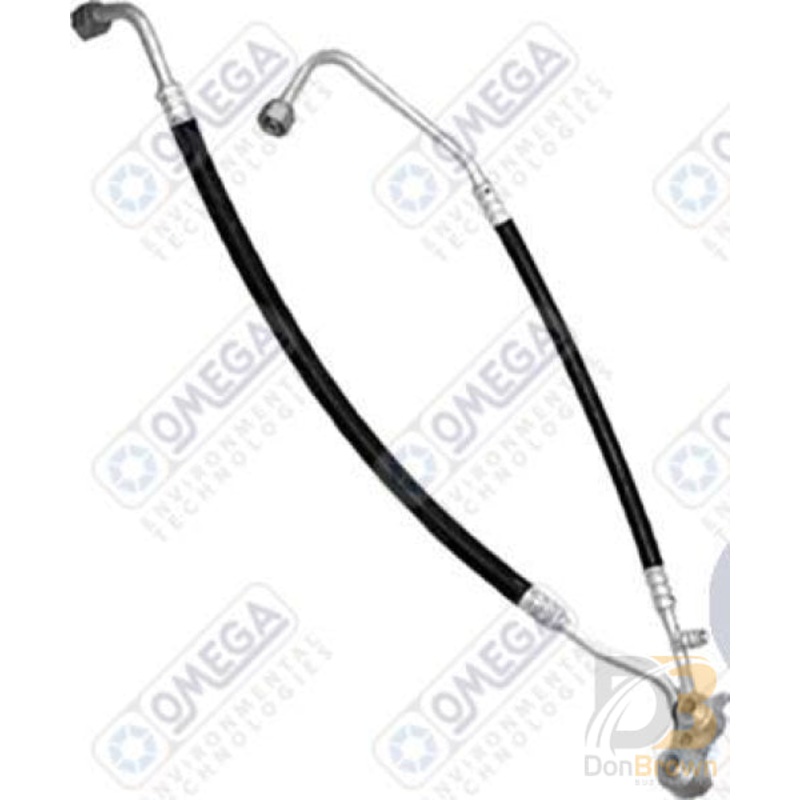 MANIFOLD HOSE ASSEMBLY 1994 GM PICKUP 5.0/5.7L 34-63804