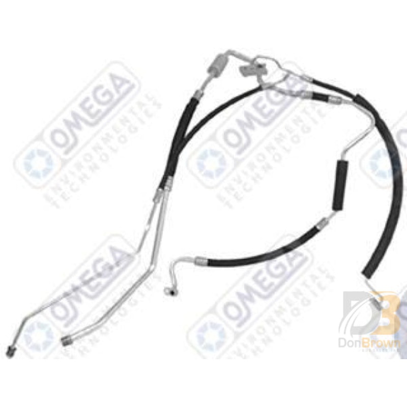 MANIFOLD HOSE ASSEMBLY 1995 CARAVAN GRAND CARAVAN 34-64103