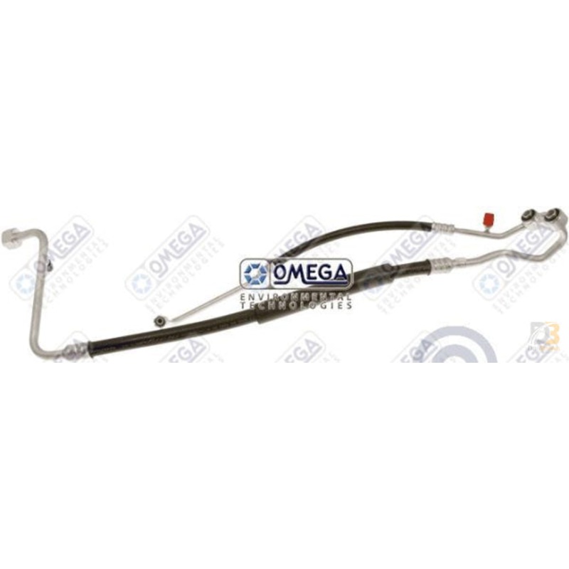 MANIFOLD HOSE ASSEMBLY 1995 CHEV GMC PU 34-63854