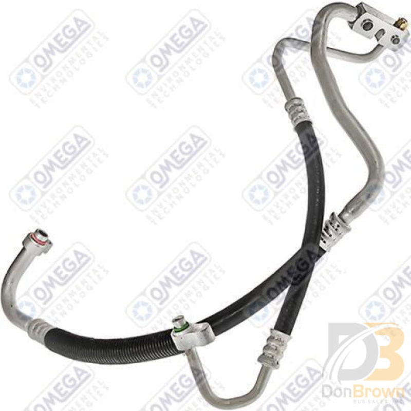 MANIFOLD HOSE ASSEMBLY 34-64389
