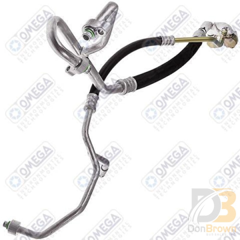 MANIFOLD HOSE ASSEMBLY 34-64394