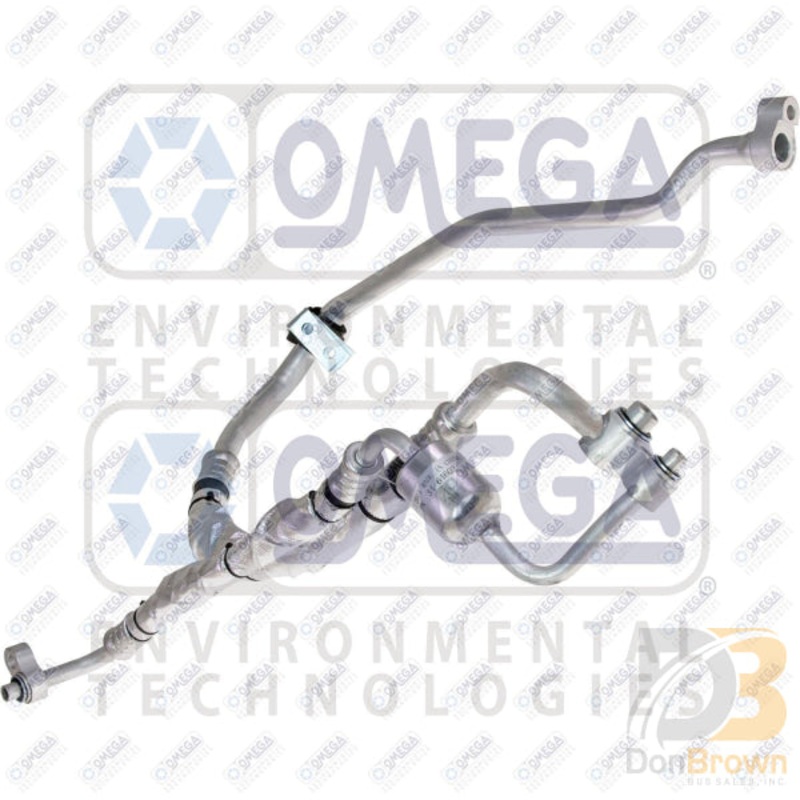MANIFOLD HOSE ASSEMBLY 34-64602