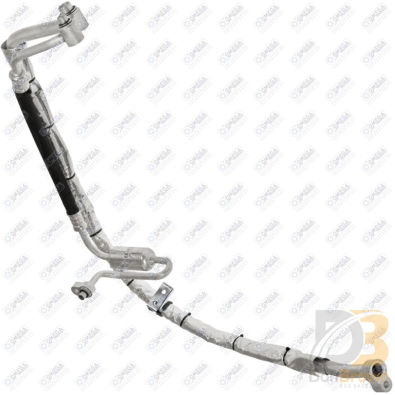 MANIFOLD HOSE ASSEMBLY 34-64604