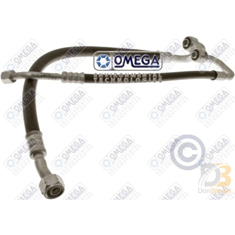 MANIFOLD HOSE ASSEMBLY 94-95 CHEV GMC TRUCK S-10 4.3 34-63871
