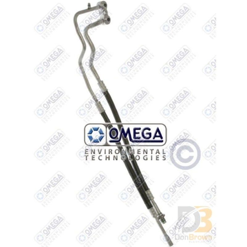 MANIFOLD HOSE ASSEMBLY 97-99 DODGE DAKOTA 34-64012