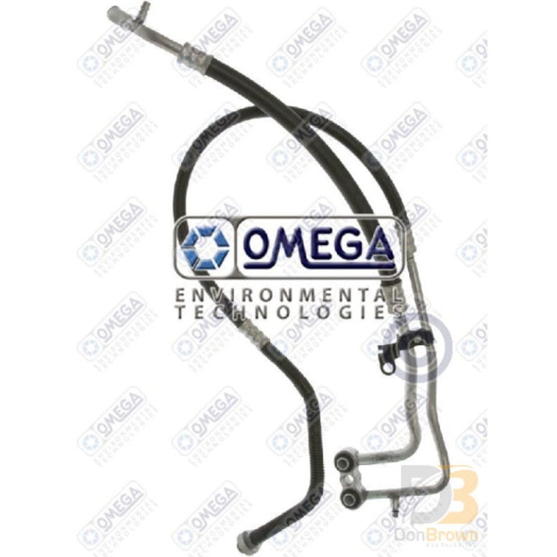 MANIFOLD HOSE ASSEMBLY 98-01 DODGE PU/RAMCHARGER 34-64047